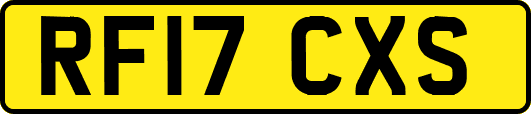 RF17CXS