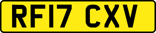 RF17CXV