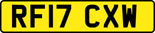 RF17CXW