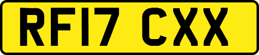 RF17CXX