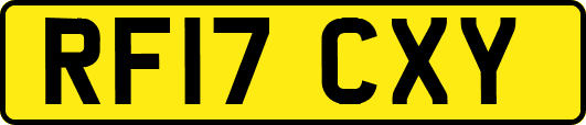 RF17CXY