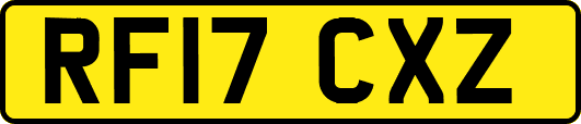 RF17CXZ