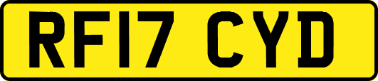 RF17CYD