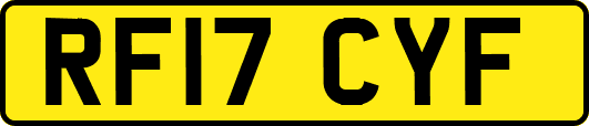 RF17CYF
