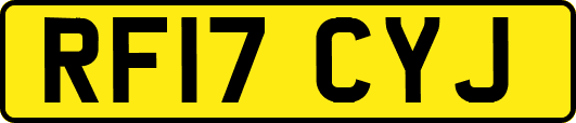 RF17CYJ