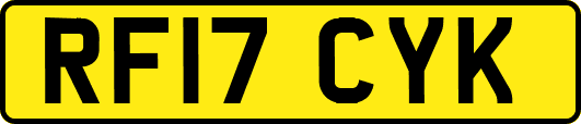RF17CYK