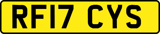 RF17CYS