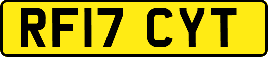 RF17CYT
