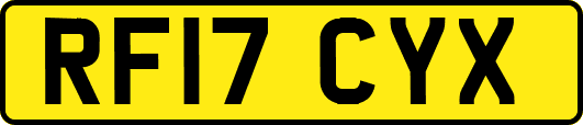 RF17CYX