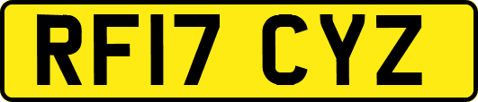 RF17CYZ