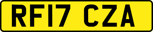 RF17CZA