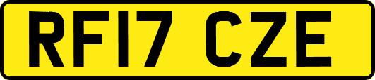 RF17CZE