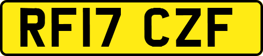RF17CZF