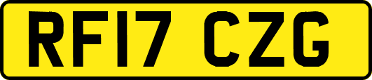 RF17CZG
