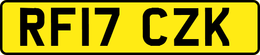 RF17CZK