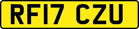 RF17CZU