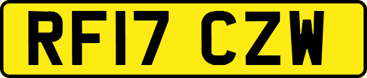 RF17CZW