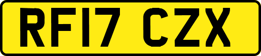 RF17CZX
