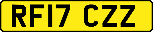 RF17CZZ