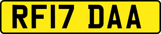 RF17DAA