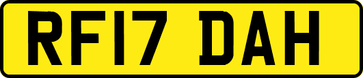 RF17DAH
