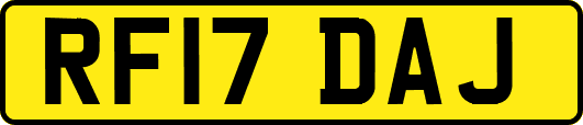 RF17DAJ