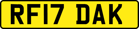 RF17DAK