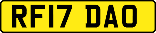 RF17DAO