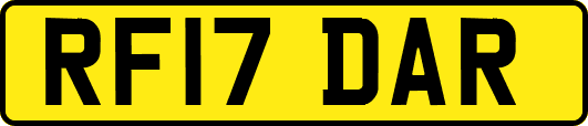 RF17DAR