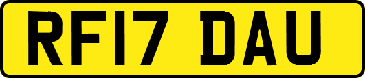 RF17DAU