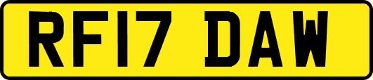 RF17DAW