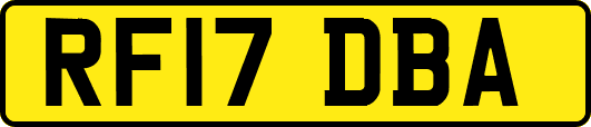 RF17DBA