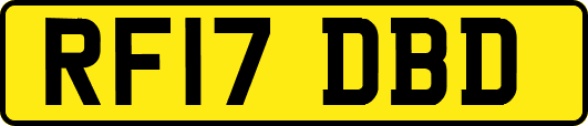 RF17DBD