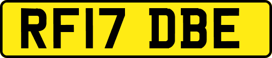 RF17DBE
