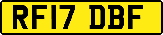 RF17DBF