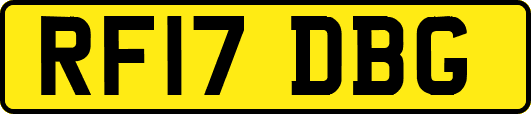 RF17DBG