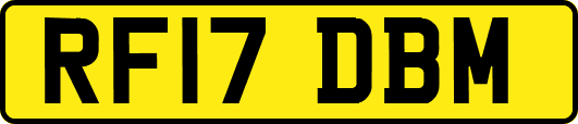 RF17DBM