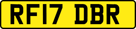RF17DBR