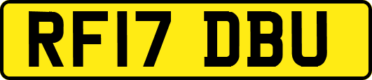 RF17DBU