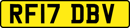 RF17DBV