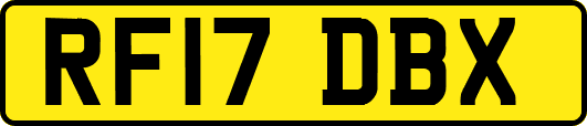 RF17DBX
