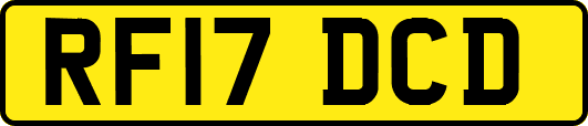 RF17DCD