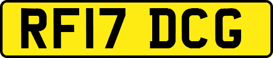 RF17DCG