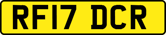 RF17DCR