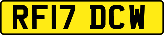 RF17DCW