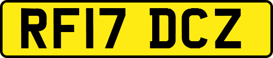 RF17DCZ