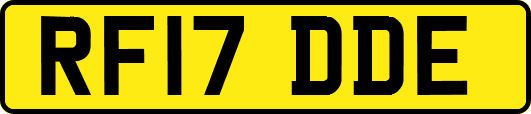 RF17DDE