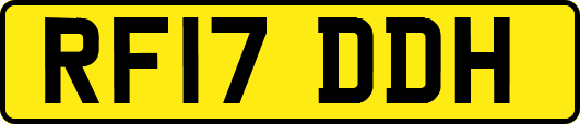 RF17DDH