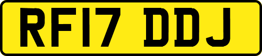 RF17DDJ