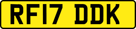 RF17DDK